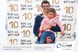 Geht ned, gibt’s ned Party